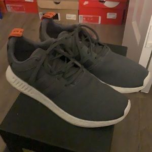 Adidas NMD_R2 sneaker, sz.12, gray